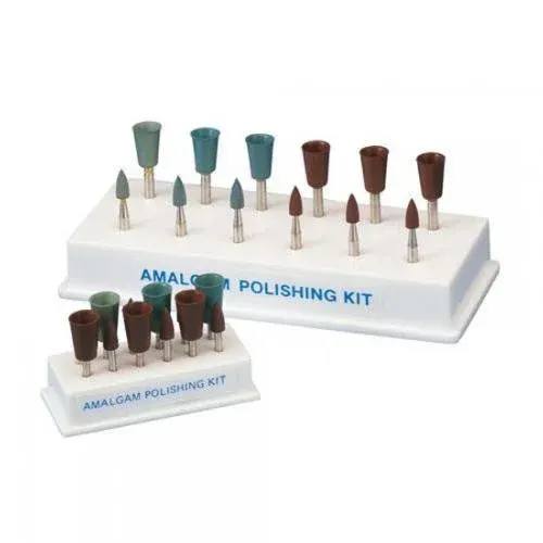 Shofu Amalgam Polishing Kit