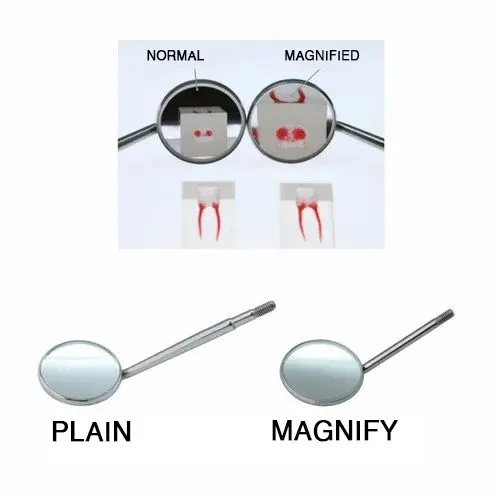 Ace Mouth Mirror Top Magnifying – No.4
