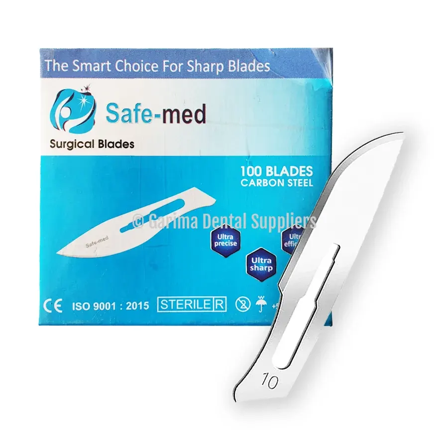 Indian Surgical BP Blade – #10