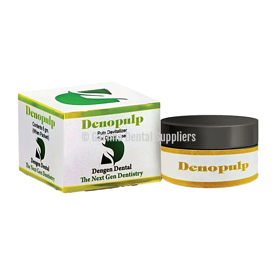 Dengen Dental Denopulp Devitalizer Jar 6g