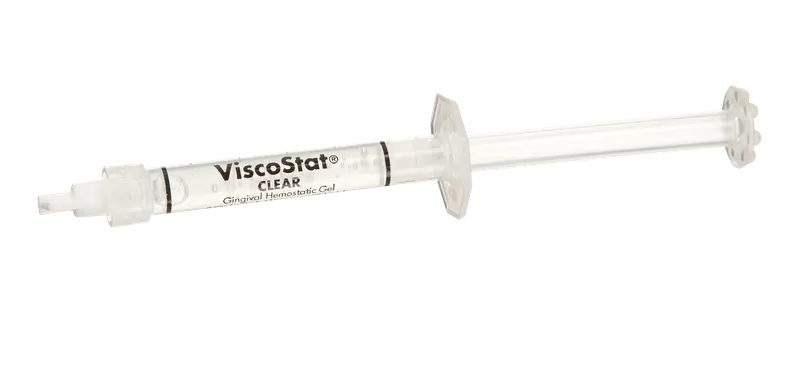 Gel Hemostático ViscoStat Clear