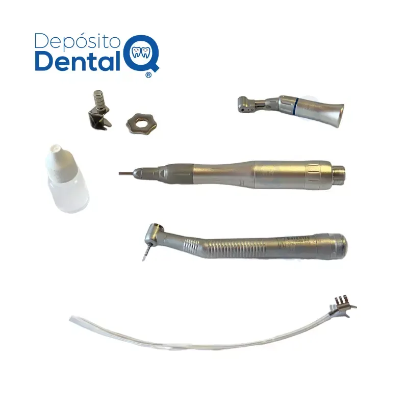 Kit Estudiantil de Piezas de Mano Borgatta