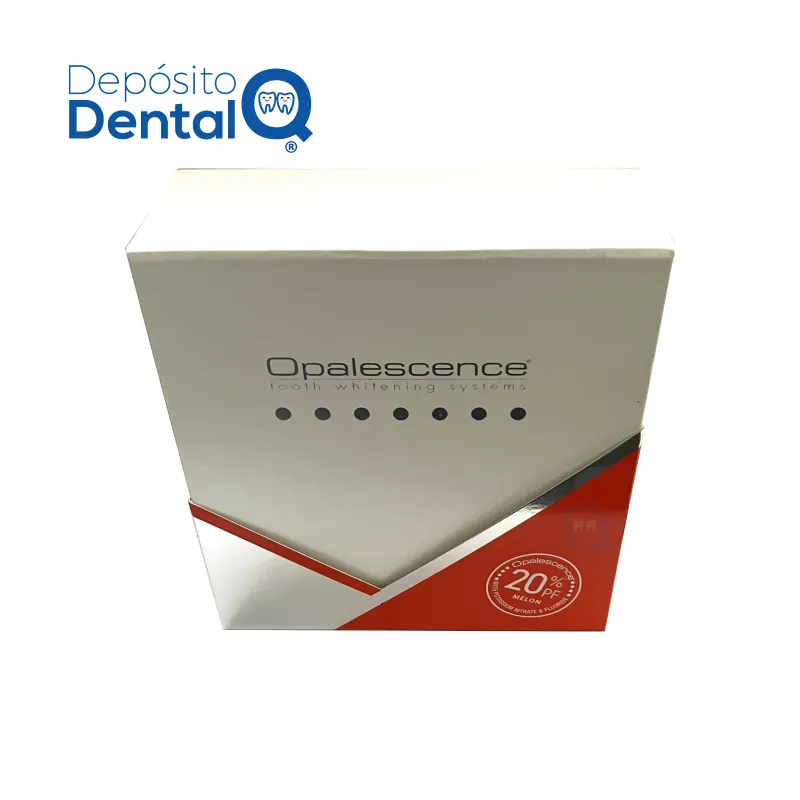 Blanqueamiento Opalescence PF 20% Ultradent