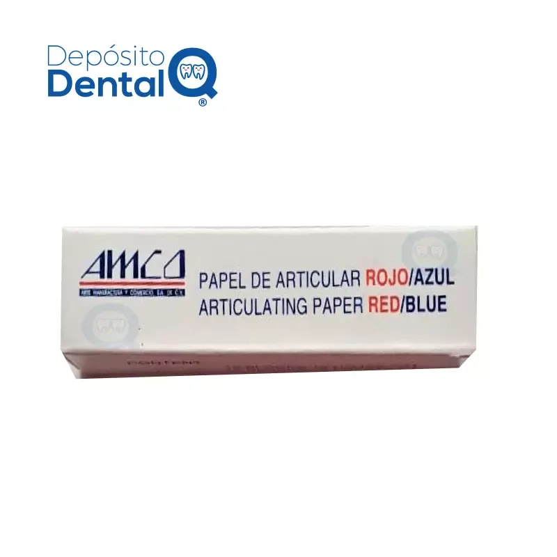Papel para Articular Amco
