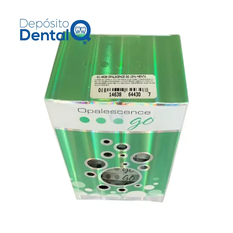 Blanqueamiento Opalescence Go 10% Ultradent