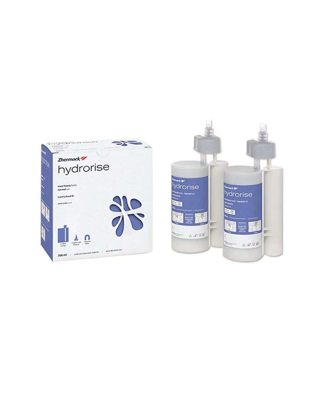 HYDRORISE MAXI PUTTY : ZHERMACK