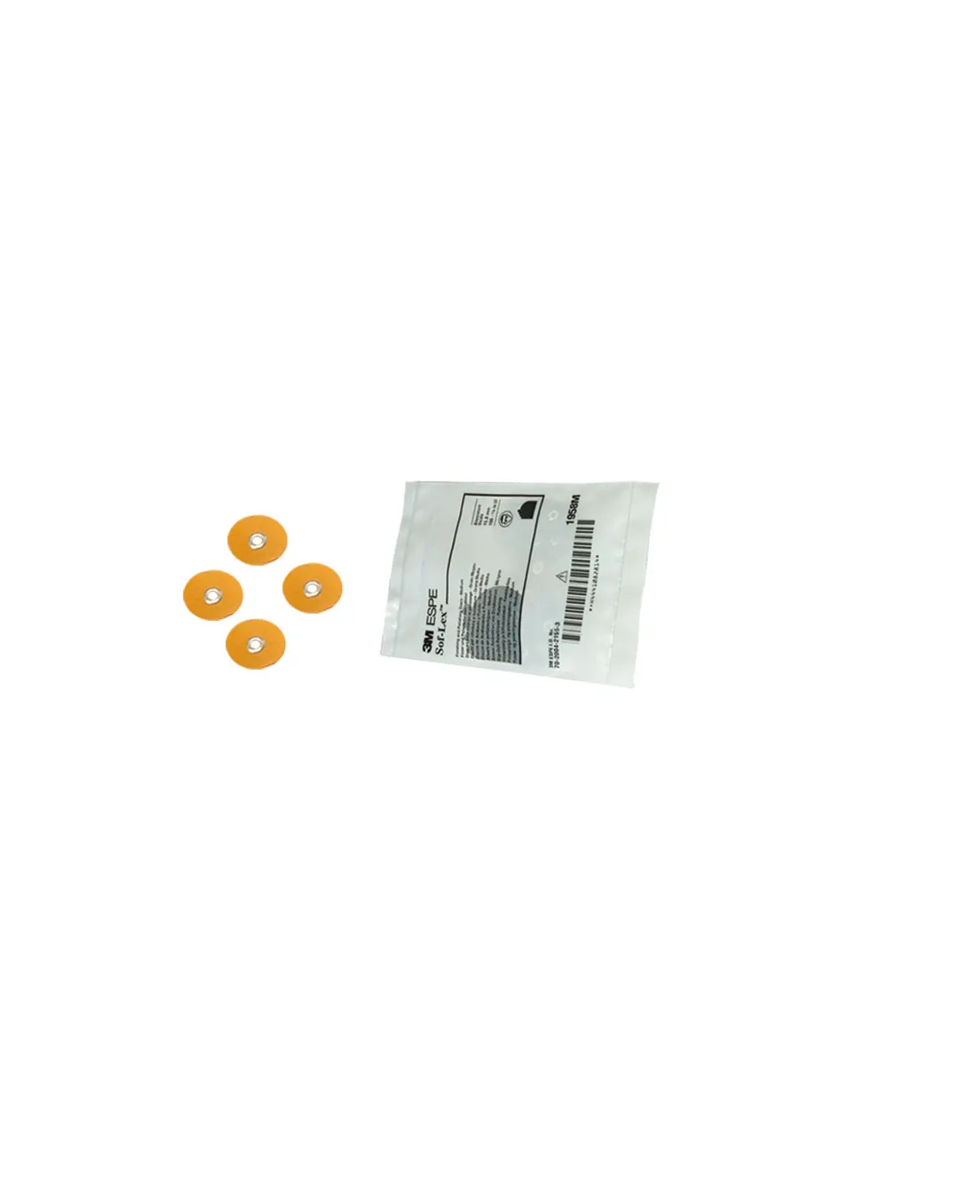 recharges de disquesSof-lex : 3M ESPE