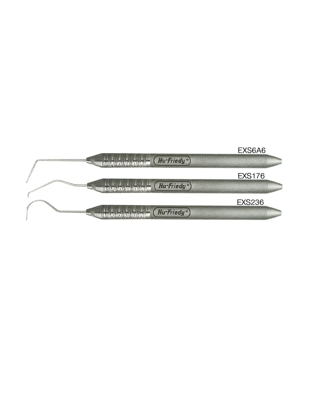 Sondes d’examen simples : HU-FRIEDY