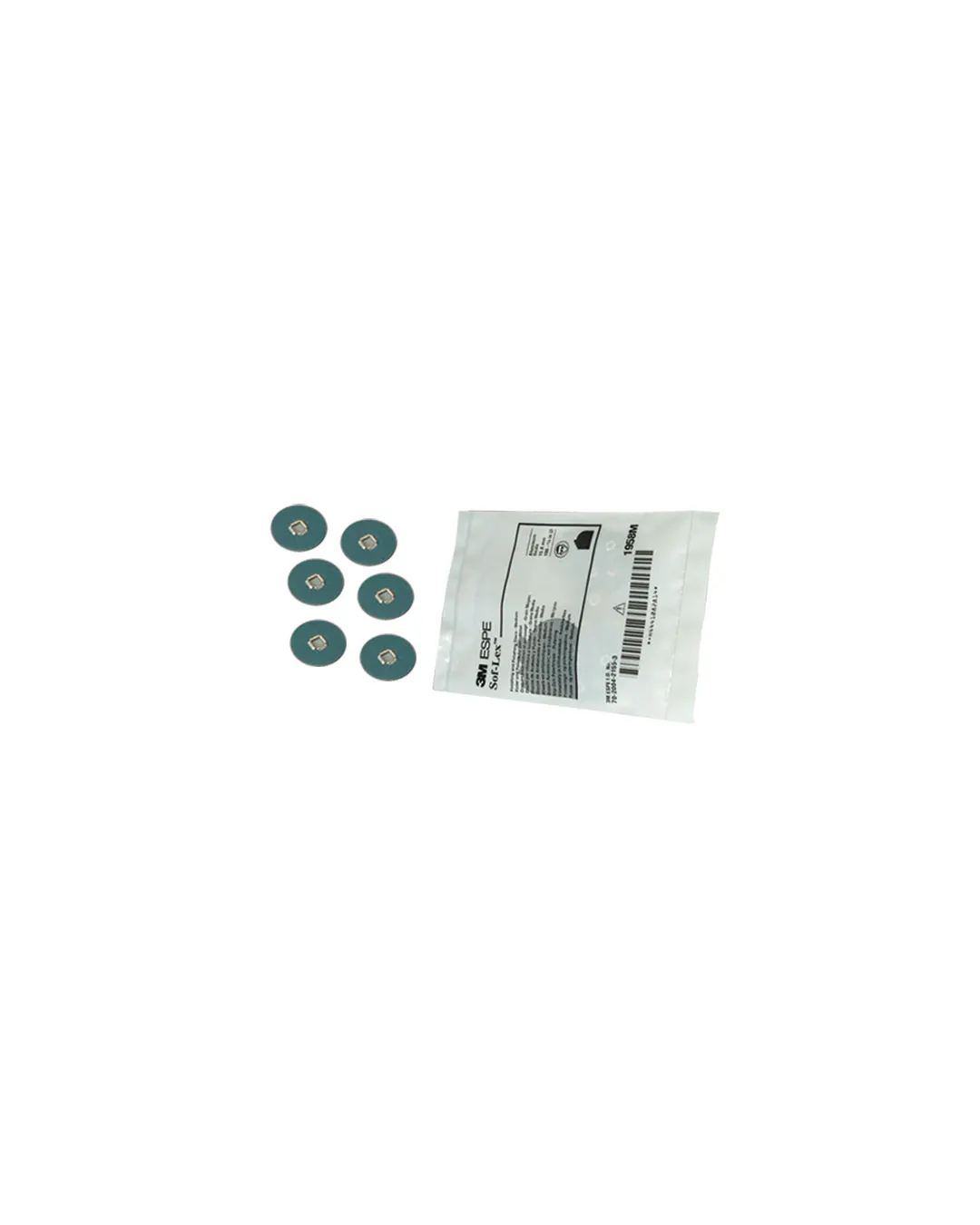recharges de disquesSof-lex : 3M ESPE