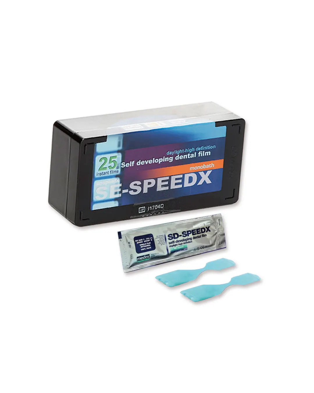 Films Dentaires Auto-Développant Primax LT – D & F : PRIMAX
