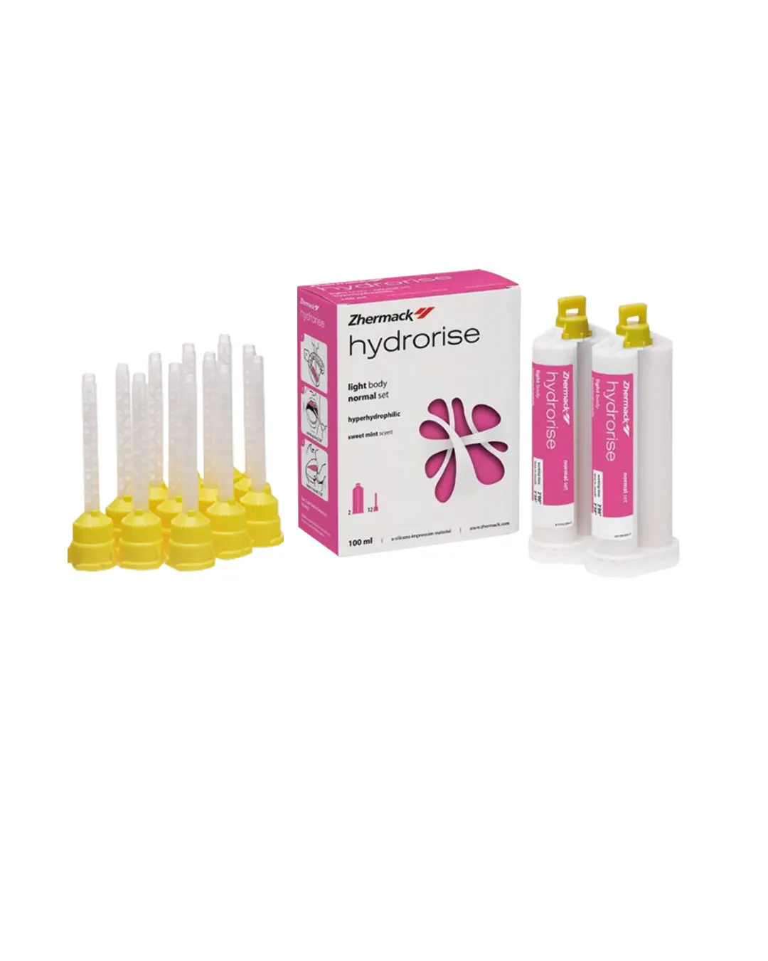 HYDRORISE LIGHT BODY : ZHERMACK