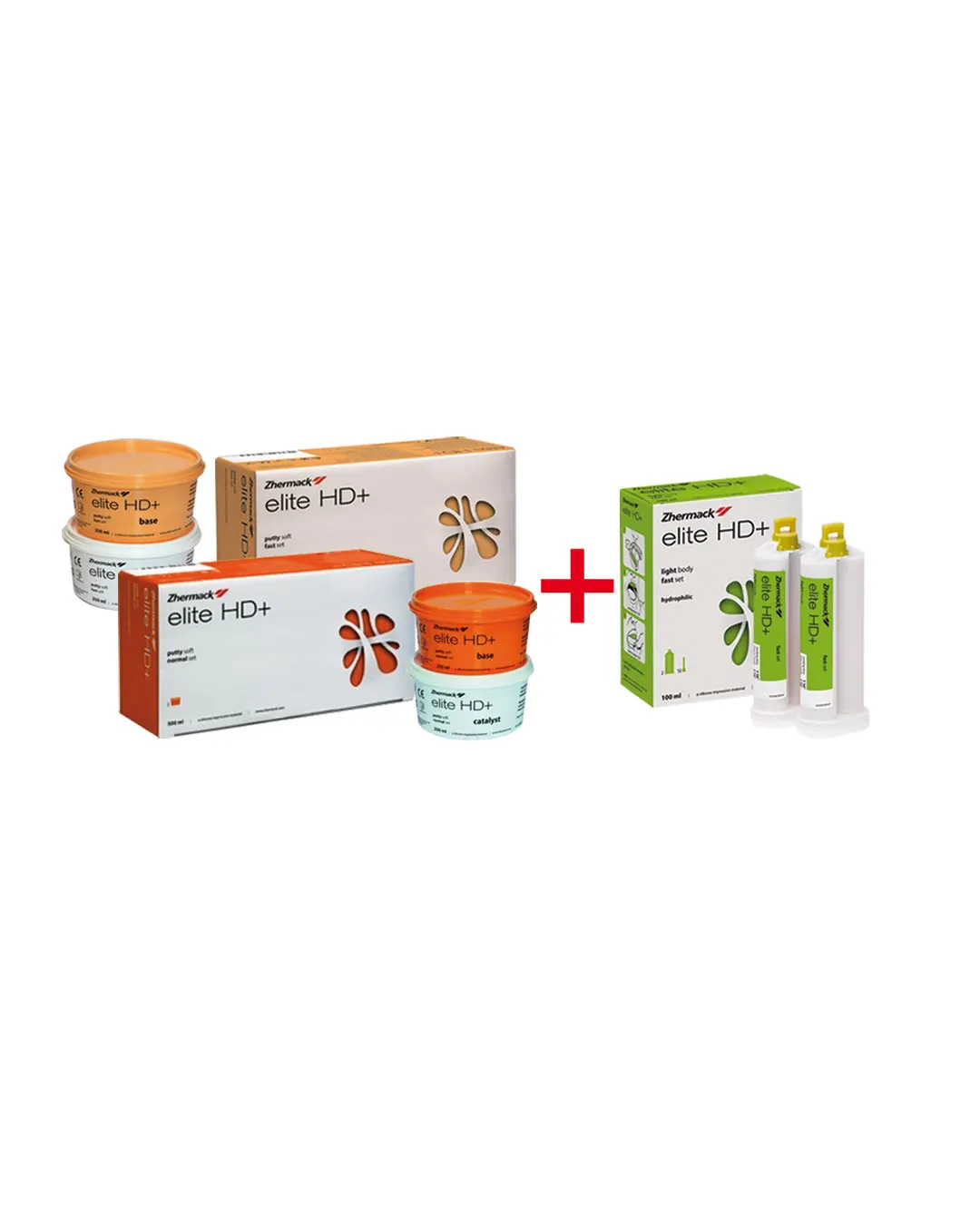 Elite HD+ Light body : ZHERMACK