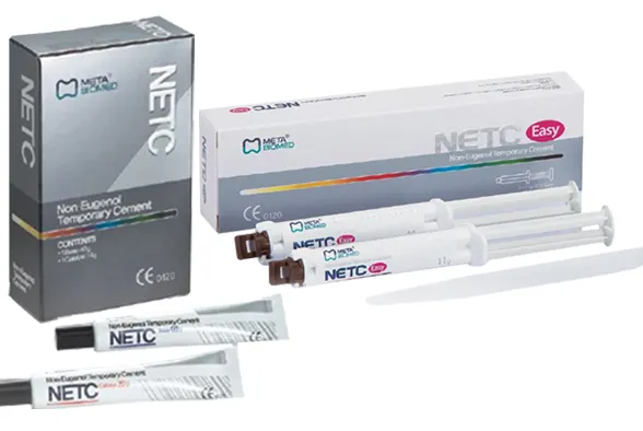 Netc : META BIOMED