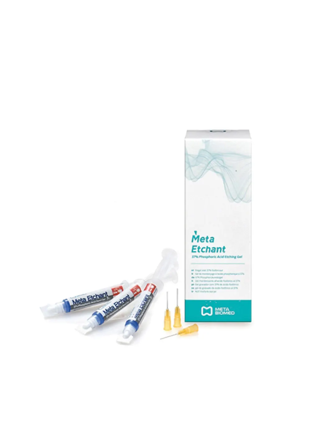 Meta Etchant : META BIOMED