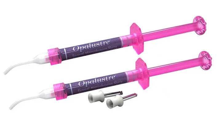 Opalustre : ULTRADENT