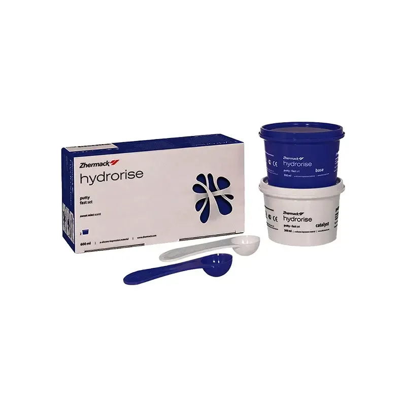 HYDRORISE PUTTY Fast Set 300 ml + 300 ml