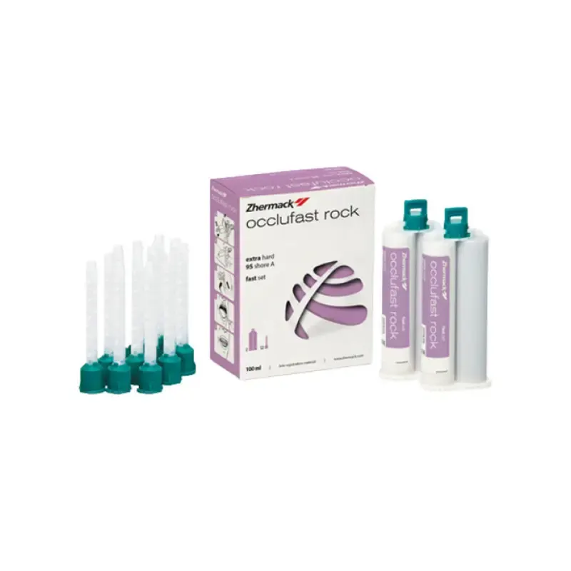 OCCLUFAST ROCK 2×50 ml