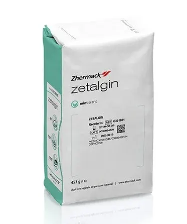 ZETALGIN CHROMATIC 1 bag 453 g