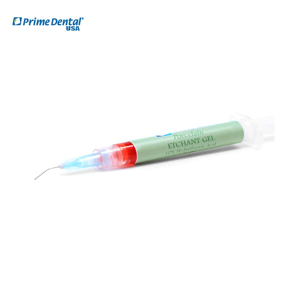 Prime-Dental Porcelain Etch Gel