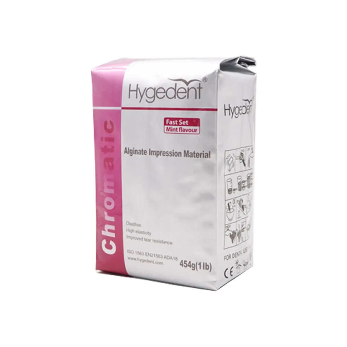 Alginate Hygedent