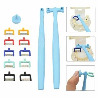 Interproximal Enamel Reduction Kit