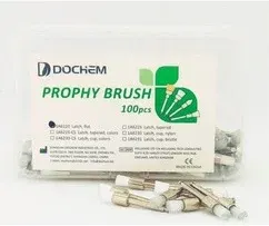 Prophy brush