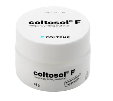 Coltosol F Eco Pack Jar 38g