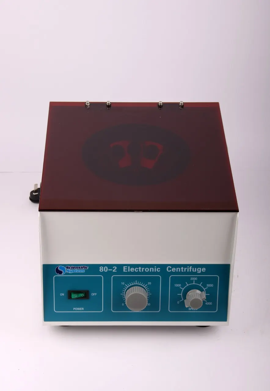 centrifuge 802