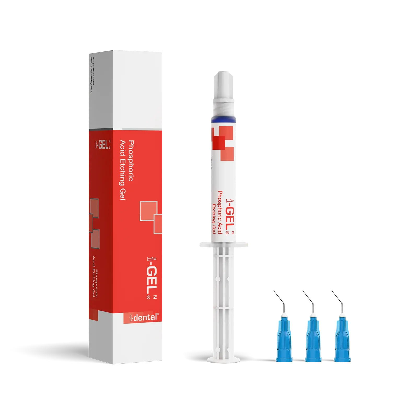 i-GEL N Phosphoric Acid Etching Gel