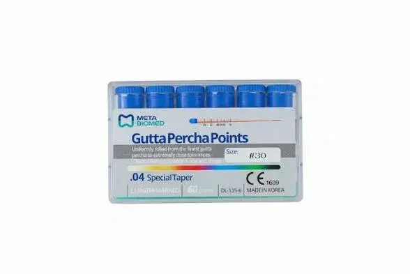 Meta Biomed Gutta Percha