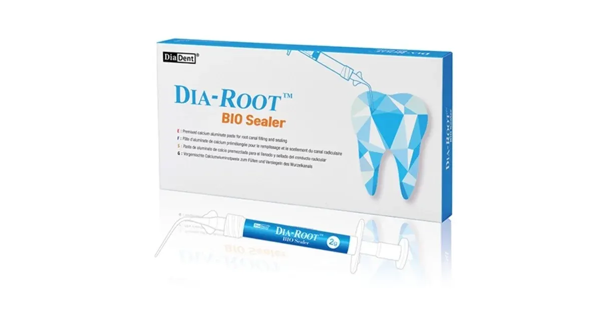 Diadent Dia Root Bioceramic sealer