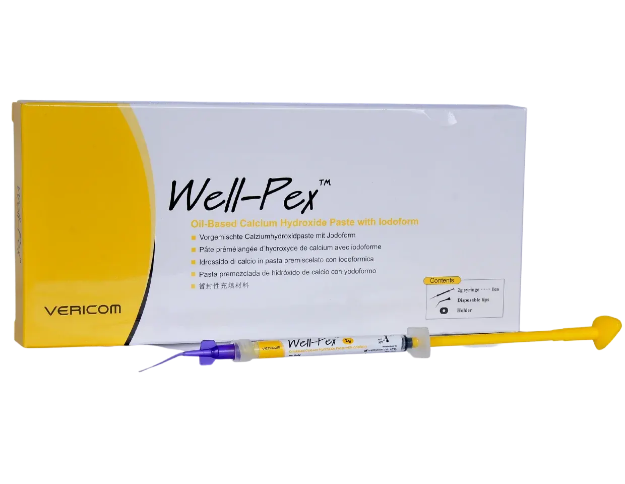Vericom Well Pex