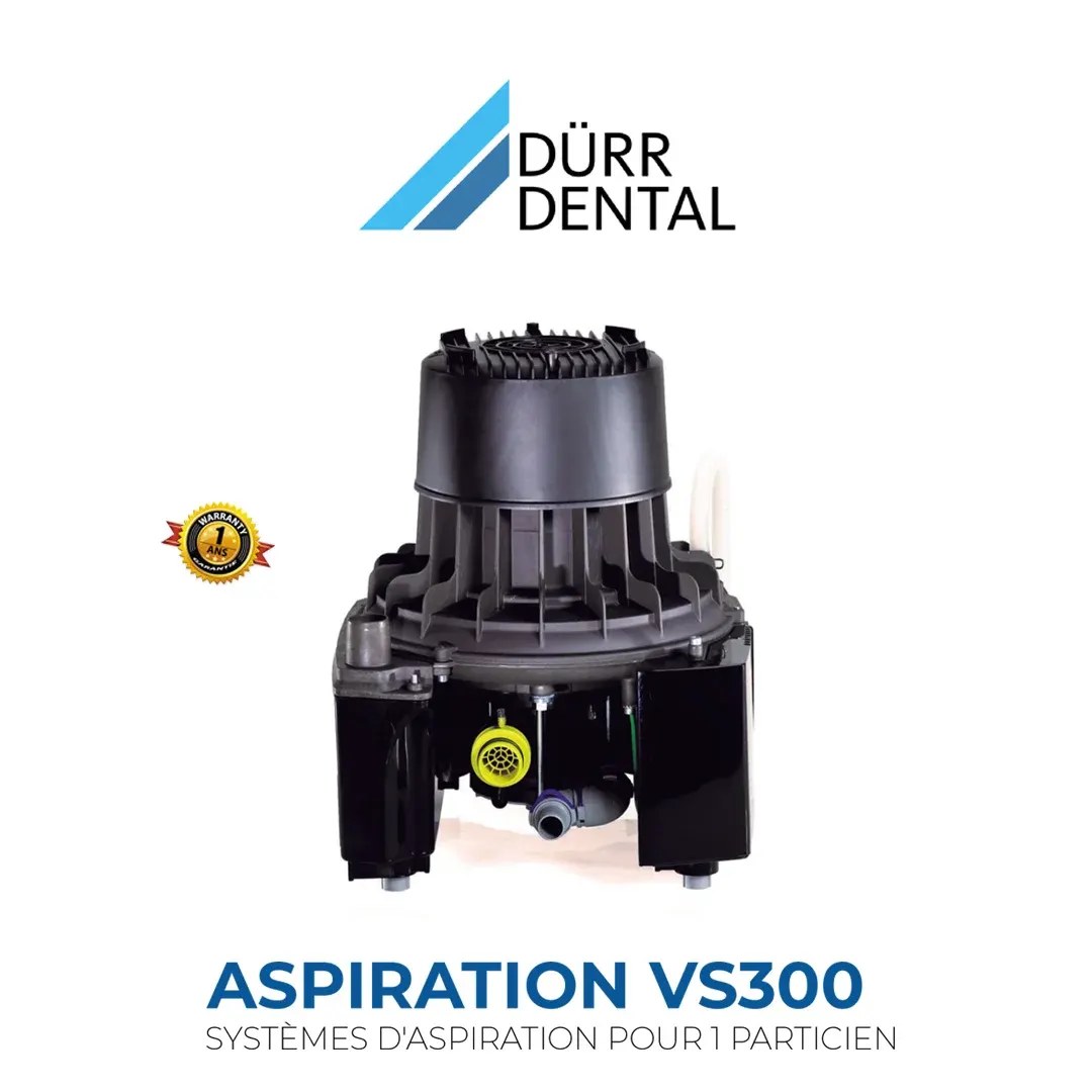 DURR DENTAL VS 300S