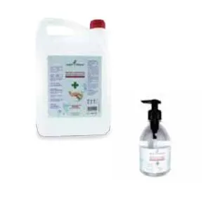 Gel Hydro Alcoolique 5L