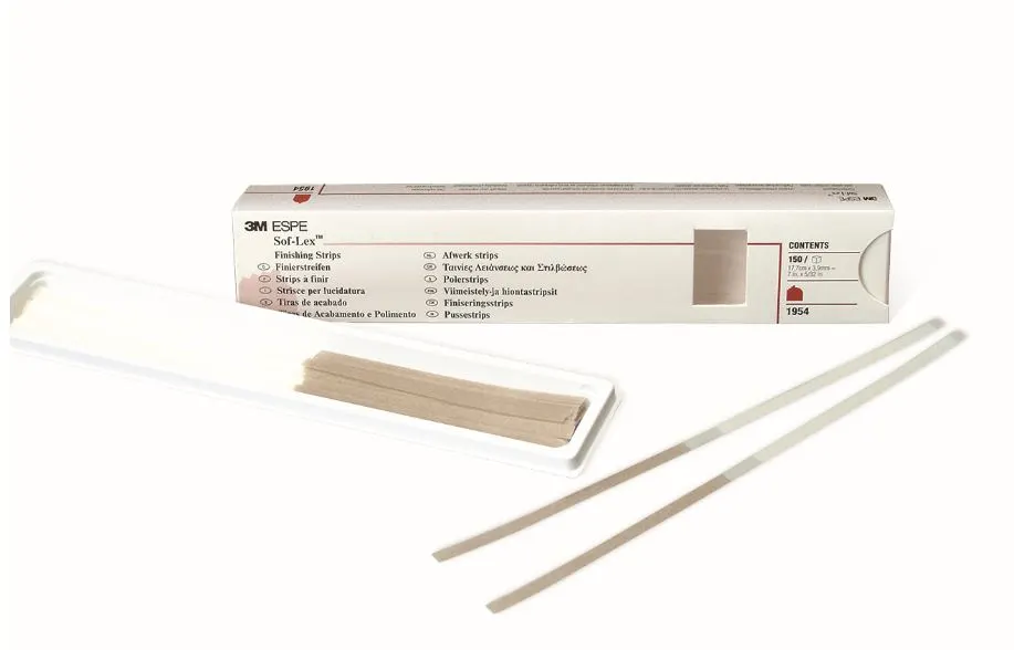 Strip Abrasif “SOFLEX”