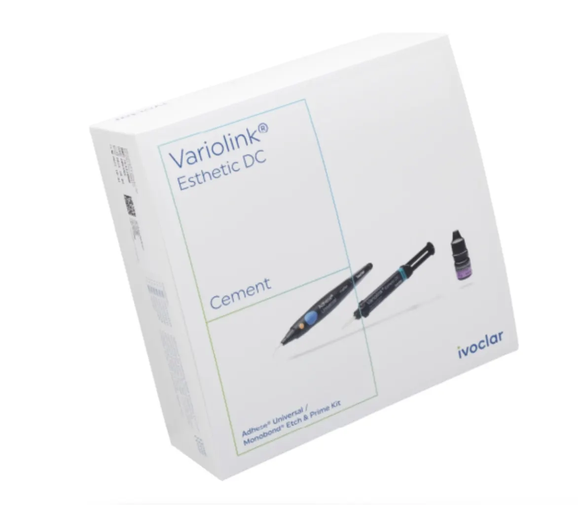 Variolink Esthetic DC (NEW KIT)