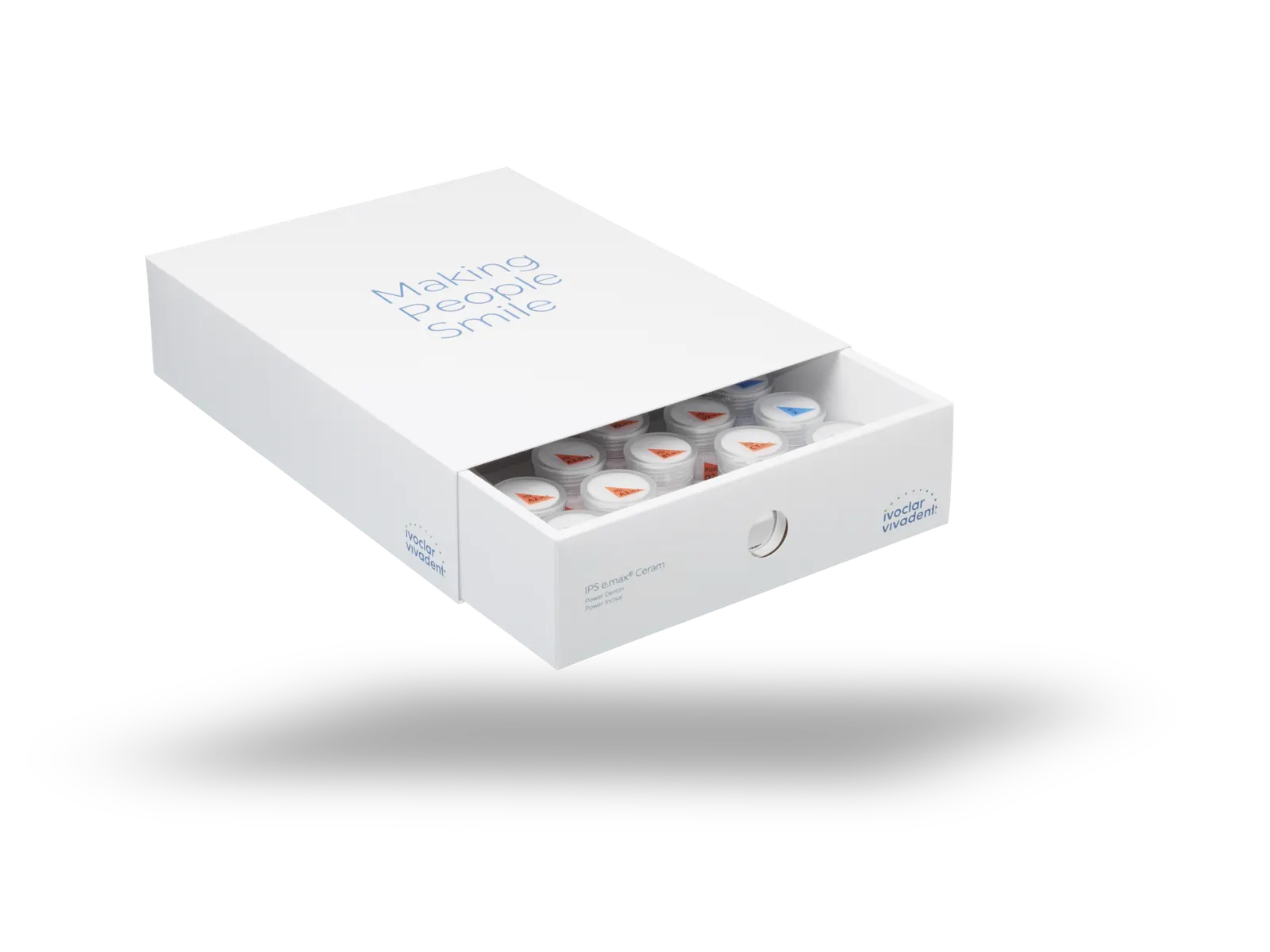 IPS e.max Ceram Power Dentin Kit A-D
