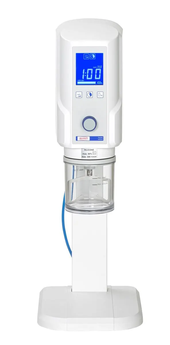 Twister Venturi – Vacuum Mixer