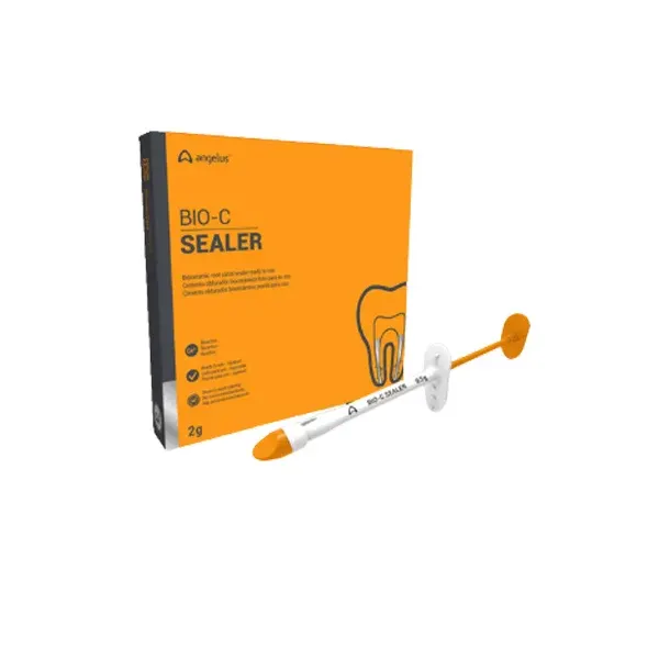 Cemento Bio C Sealer Angelus x 4 Jeringas 0.5 gr