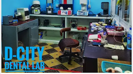 D CITY DENTAL LAB