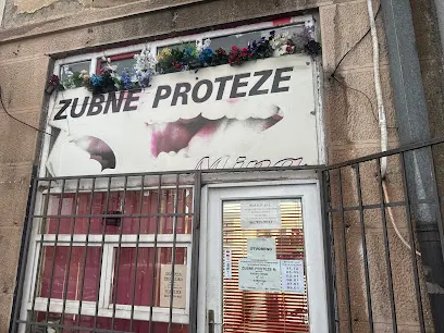 Zubne proteze M