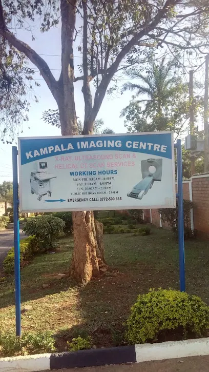 Kampala Imaging Centre Kololo