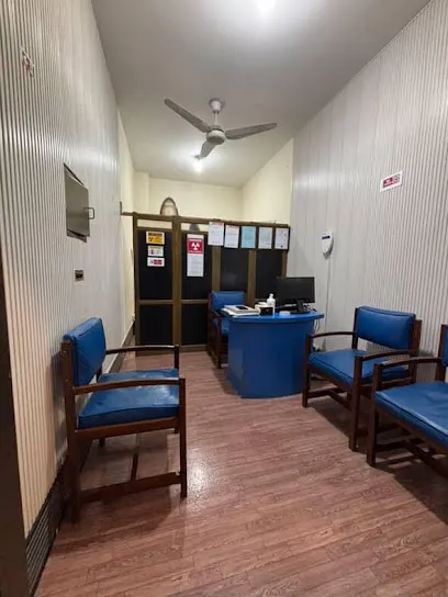The Lahore Digital X-Ray Center(OPG-Lat Ceph)