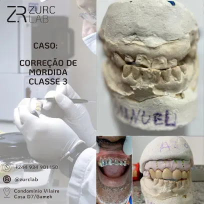 ZURCLAB Laboratório de Prótese