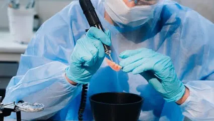 معمل دقة الأطباق للاسنان ببريده