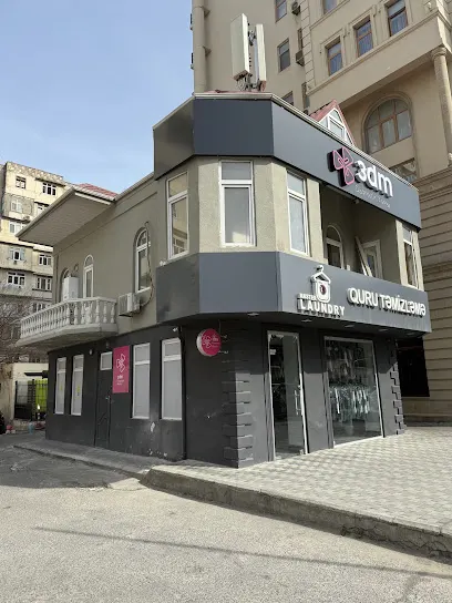 3dm diagnostik mərkəzi