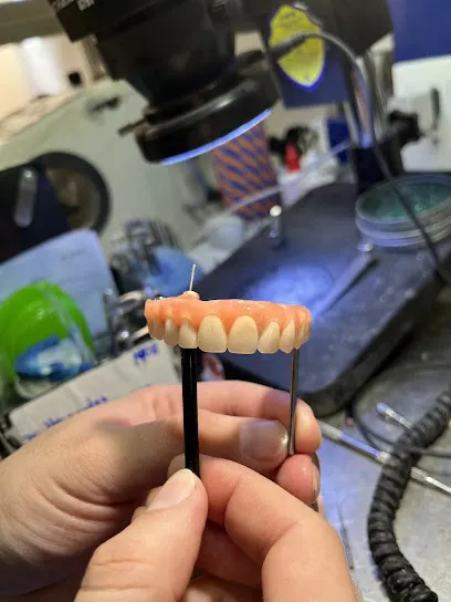 Laboratorio dental