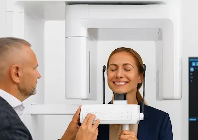 Dental Scan Snimanje Zuba
