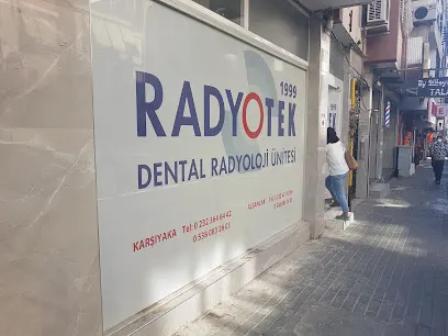 Radyotek Görüntüleme Merkezi