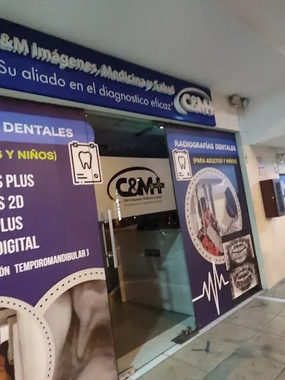 Centro Radiológico Dental C&M